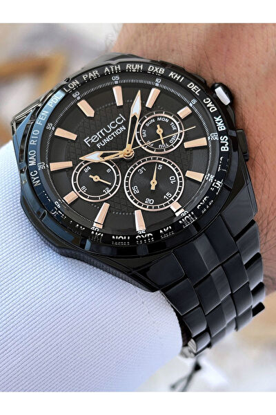 Ferrucci Erkek Kol Saati