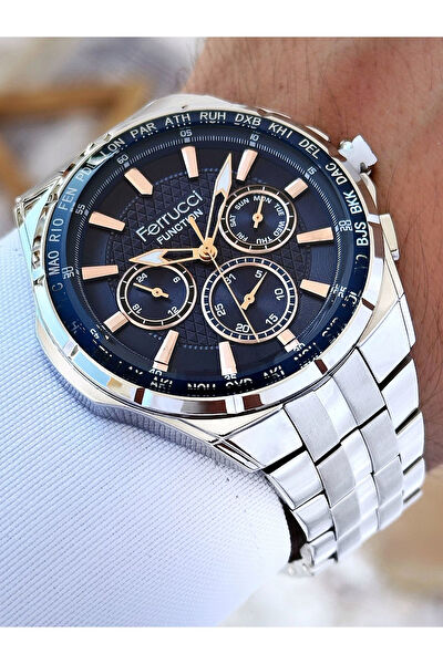 Ferrucci Erkek Kol Saati