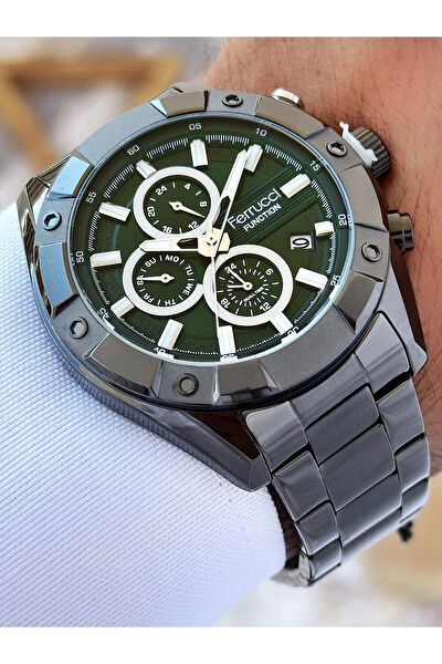 Ferrucci Erkek Kol Saati