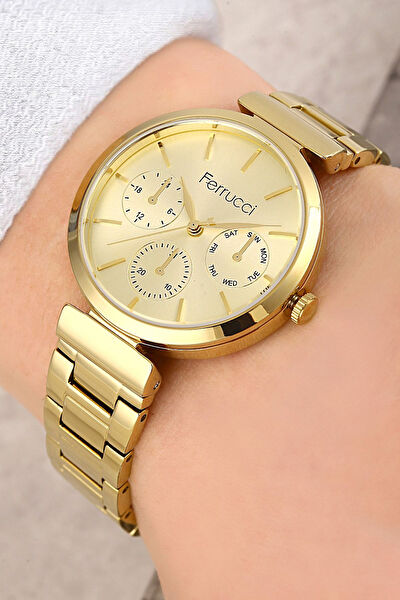 Ferrucci Kadın Kol Saati