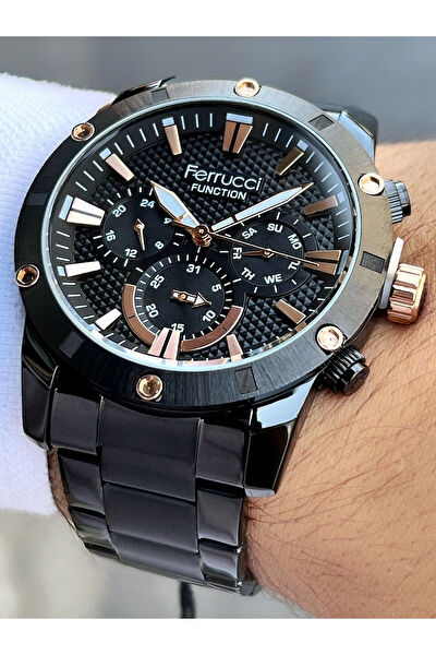 Ferrucci Erkek Kol Saati