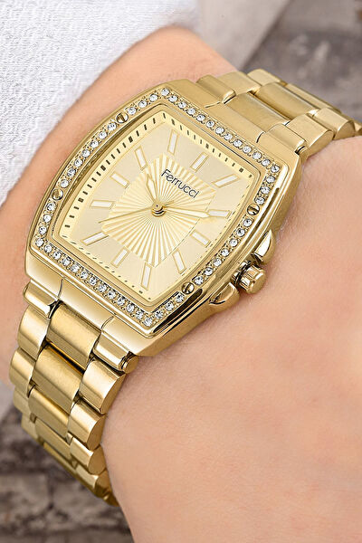 Ferrucci Kadın Kol Saati