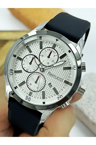 Ferrucci Erkek Kol Saati