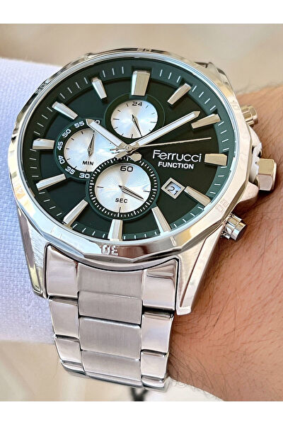 Ferrucci Erkek Kol Saati