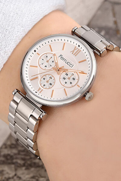 Ferrucci Kadın Kol Saati