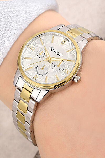 Ferrucci Kadın Kol Saati