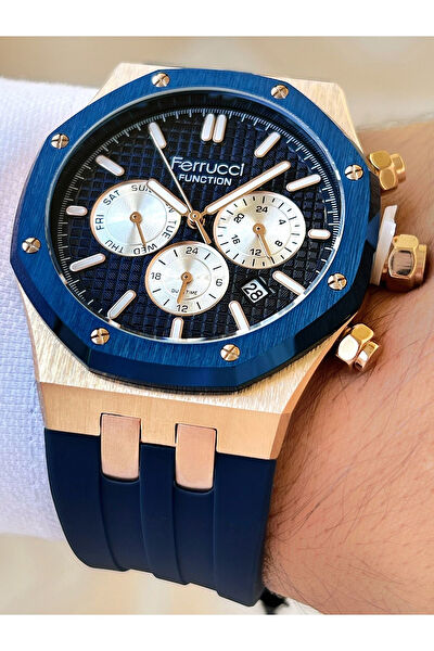 Ferrucci Erkek Kol Saati