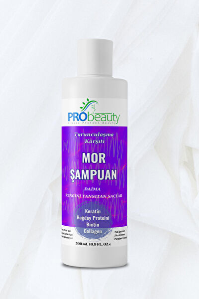 PRObeauty Şampuan