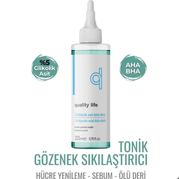 Quality Life Tonikler