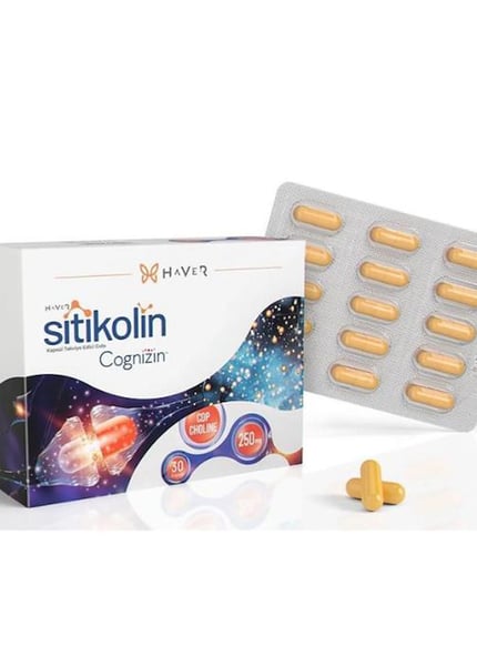 Haver Vitamin, Mineral