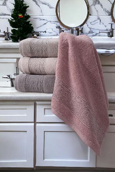 Pupilla El, Yüz, Saç Havlusu