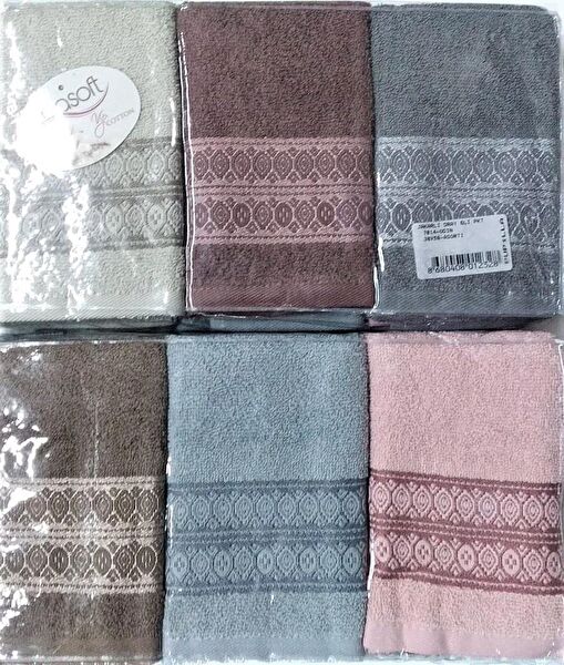 Fafare El, Yüz, Saç Havlusu