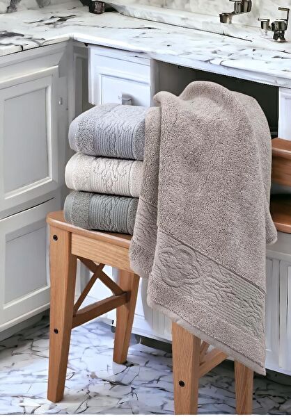 Pupilla El, Yüz, Saç Havlusu