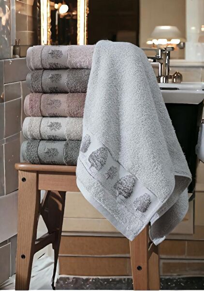 Pupilla El, Yüz, Saç Havlusu