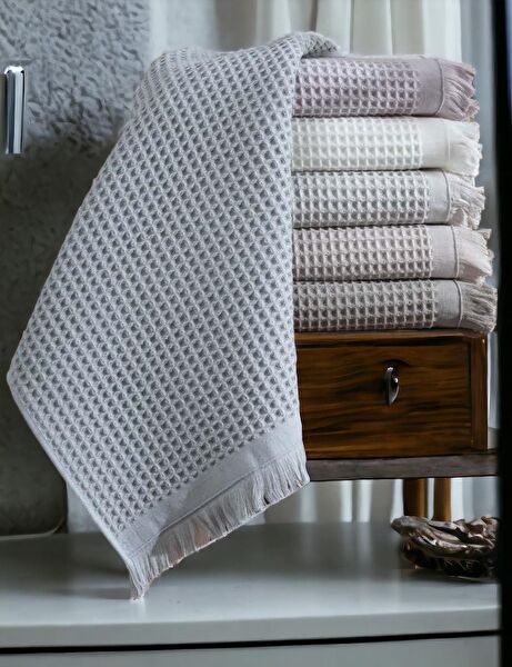 Pupilla El, Yüz, Saç Havlusu