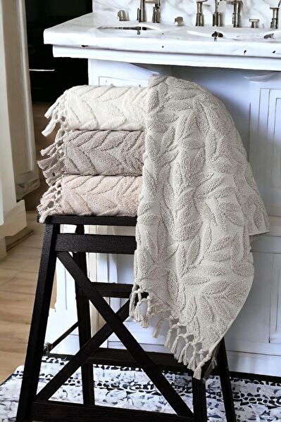 Pupilla El, Yüz, Saç Havlusu