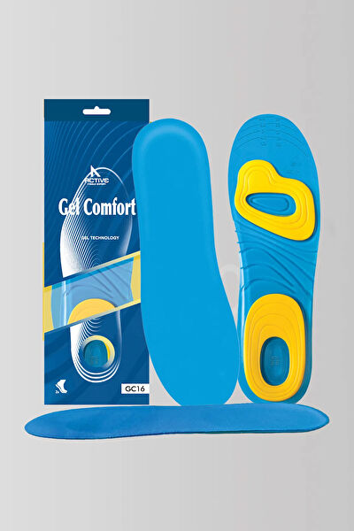 Gel Comfort Tabanlık, Koruyucu Ürünler