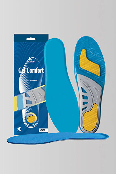 Gel Comfort Tabanlık, Koruyucu Ürünler