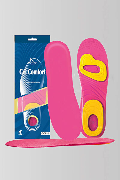 Gel Comfort Tabanlık, Koruyucu Ürünler