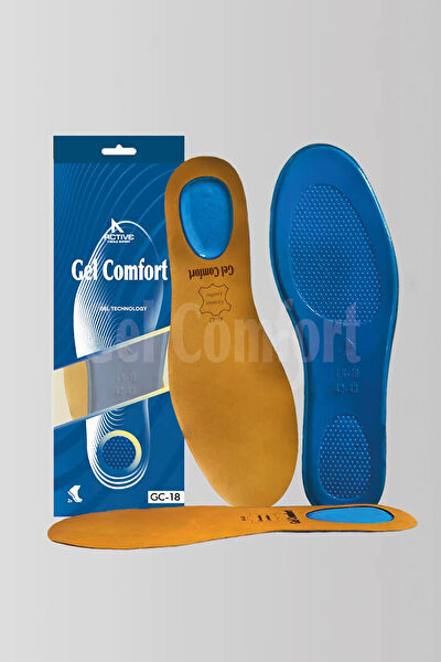 Gel Comfort Tabanlık, Koruyucu Ürünler