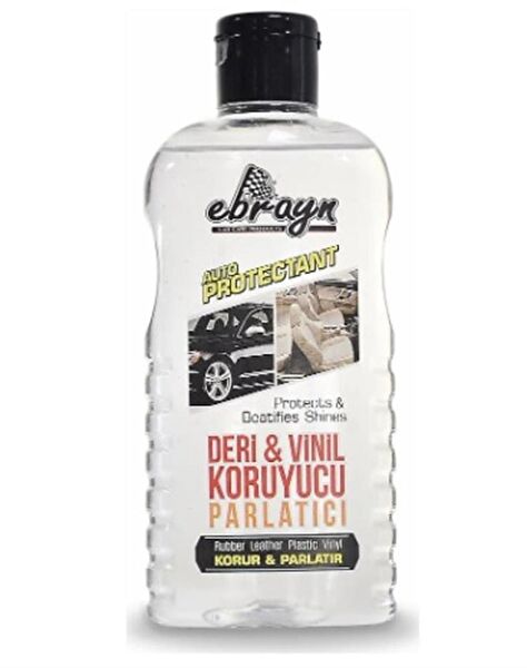 Ebrayn Torpido Temizlik ve Bakım Ürünleri