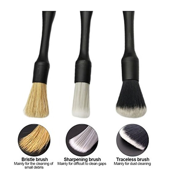 Ebrayn Oto Fırçasız Yıkama Ürünleri