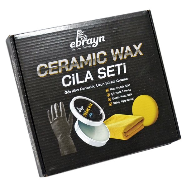 Ebrayn Oto Cila, Parlatıcı ve Aksesuarları