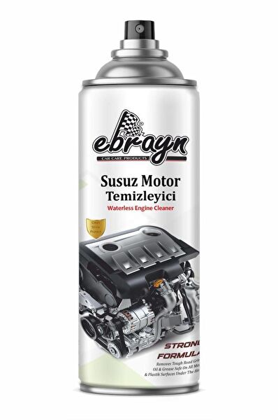 Ebrayn Motor Temizleyici ve Bakım Ürünleri