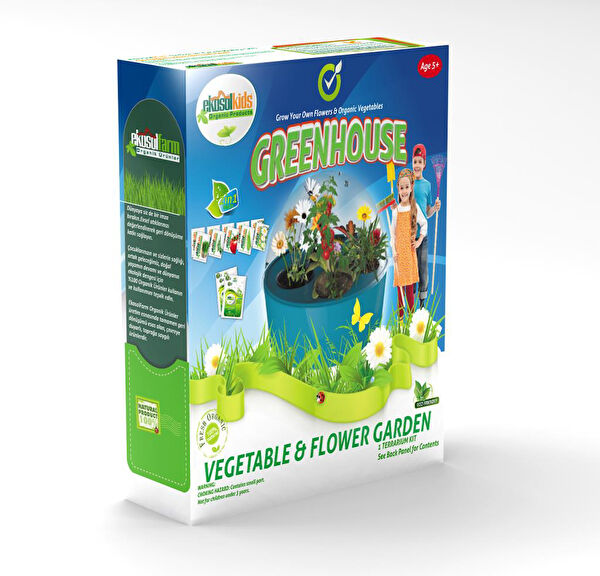 Ekosol Eğitici Oyuncaklar