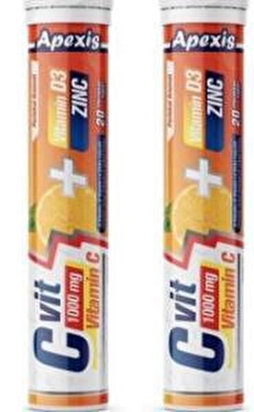 Apexis Vitamin, Mineral