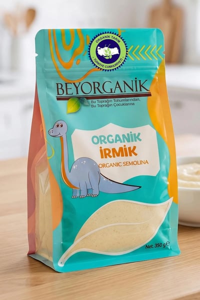 Beyorganik Ek Besinler