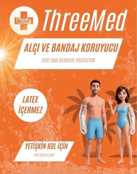 ThreeMed Hasta Banyo, Tuvalet Temizlik