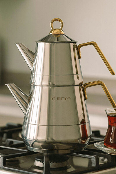 Le murano Çaydanlık, Demlik