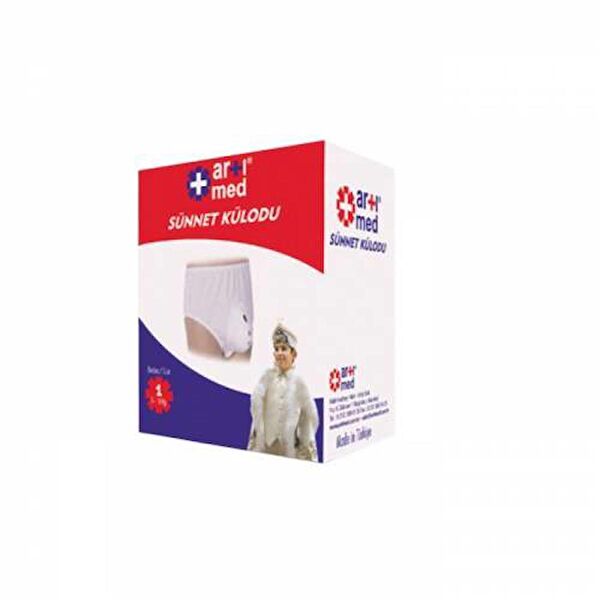 Artı Med Sünnet Külotu