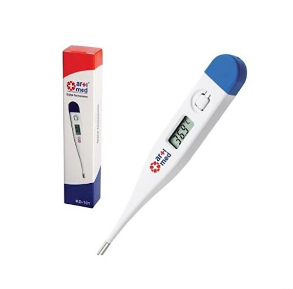 Artı Med Bebek Ateş Ölçer