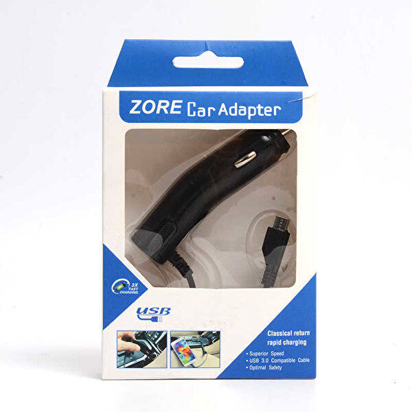 ZORE Araç Şarjı