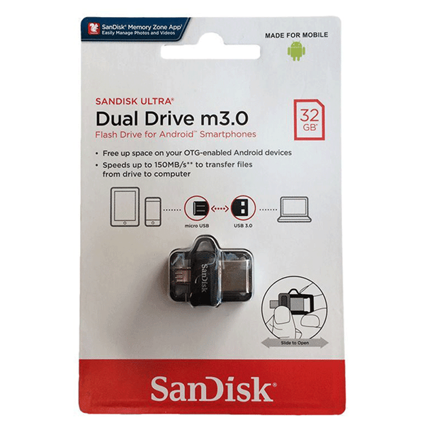 ZORE USB Flash Bellekler