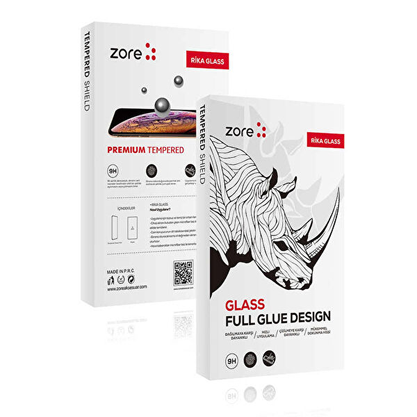 ZORE Ekran Koruyucu