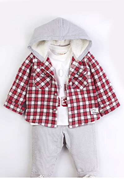 Bombili Bebek Alt, Üst Takım