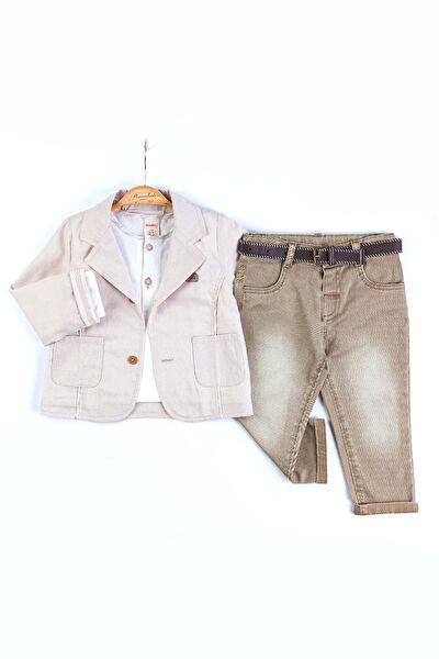 Bombili Bebek Alt, Üst Takım