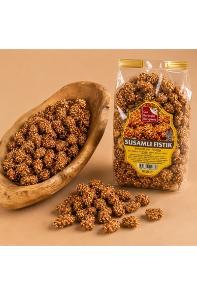 Can Kardeşler Kuruyemiş Fıstık