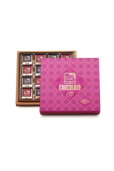 CK chocolate Çikolata, Gofret