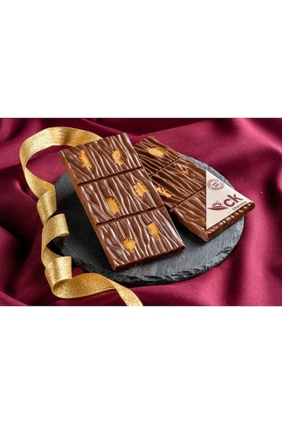 CK chocolate Çikolata, Gofret
