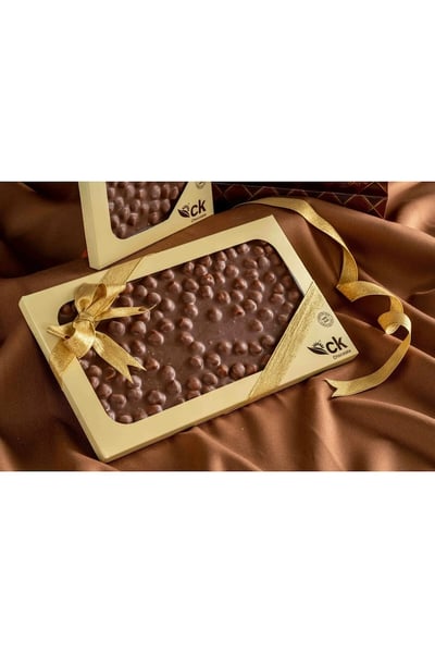 CK chocolate Çikolata, Gofret