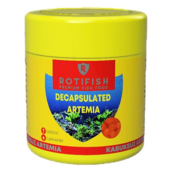 Rotifish Balık Yemi