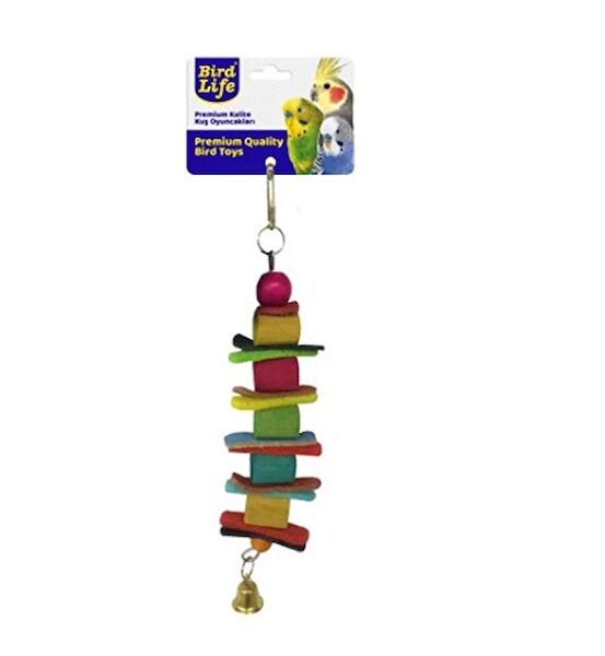 Badem Akvaryum Kuş Oyuncakları