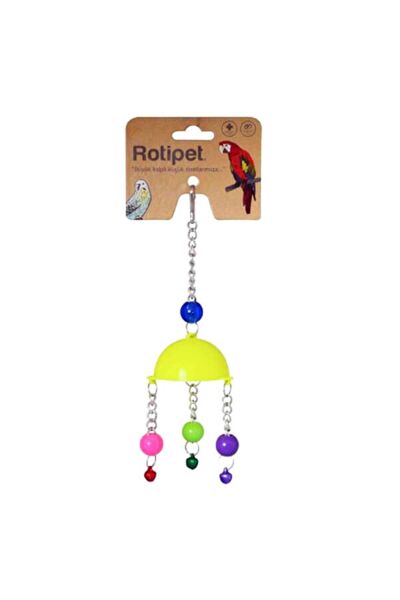 CNC Pet Kuş Oyuncakları