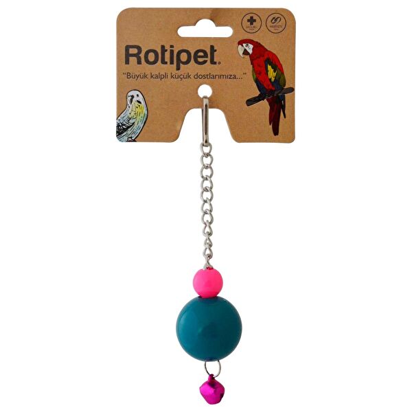 Rotifish Kuş Oyuncakları