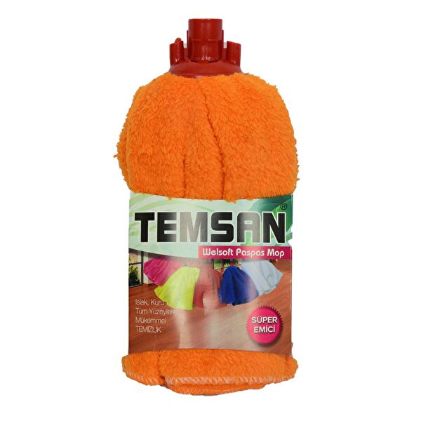 Temsan Paspas, Mop Yedekleri