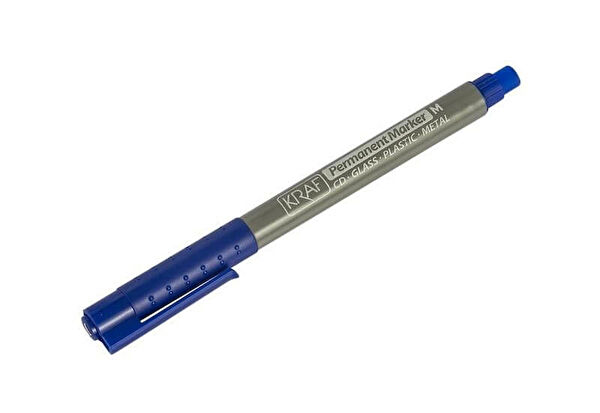 Kraf Asetat ve CD Kalemi